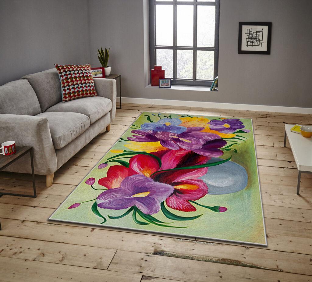 Conceptum Hypnose tepih 80x140cm Šaren