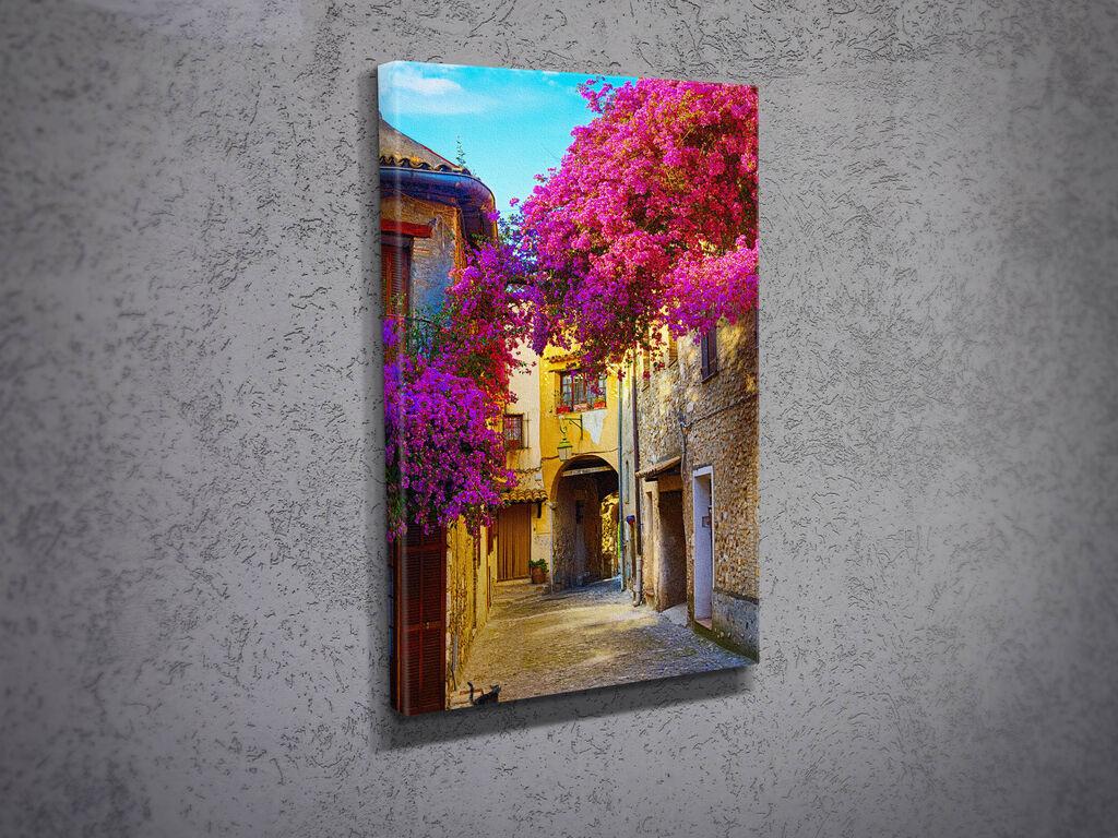 Slika na zidu na platnu 30x40cm