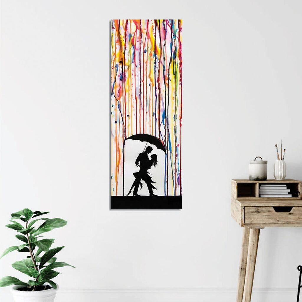 Slika na platnu Wally 30x80cm