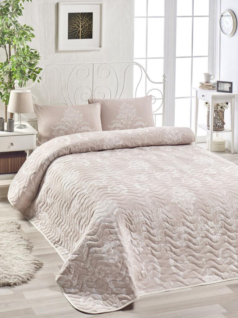 L'essentiel Maison Posteljina za francuski krevet Cream-Bella