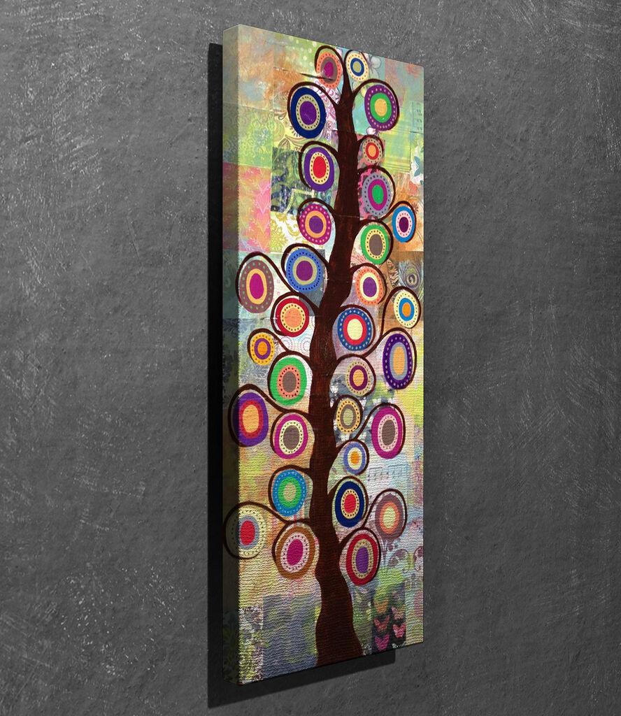 Wallity PC075 Dekorativna slika, 30x80cm