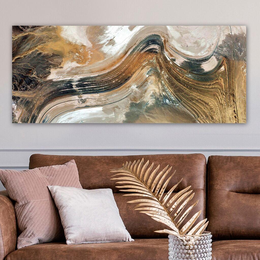 Slika na zidu na platnu 50x120cm