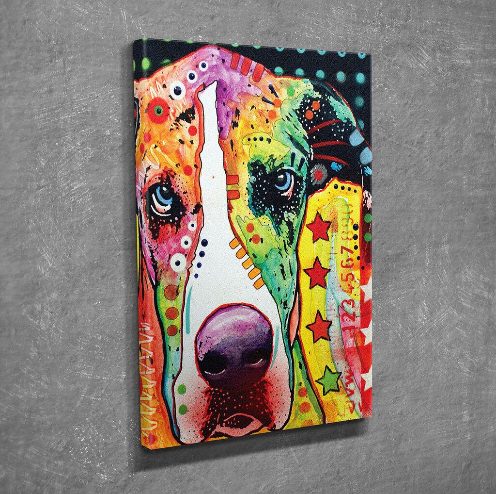 Slika na zidu na platnu 30x40cm