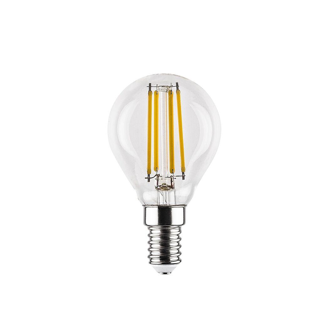 Opviq sijalica OP-037, E14, 6W, 650lm, 2700K, 4,5x7,5cm