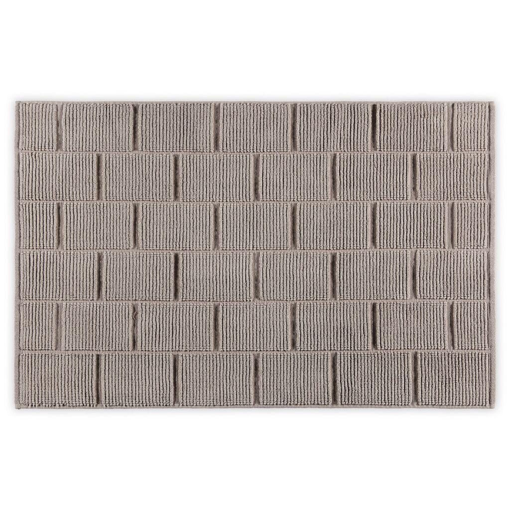 L'essentiel Maison tepih za kupatilo 50x80cm braon