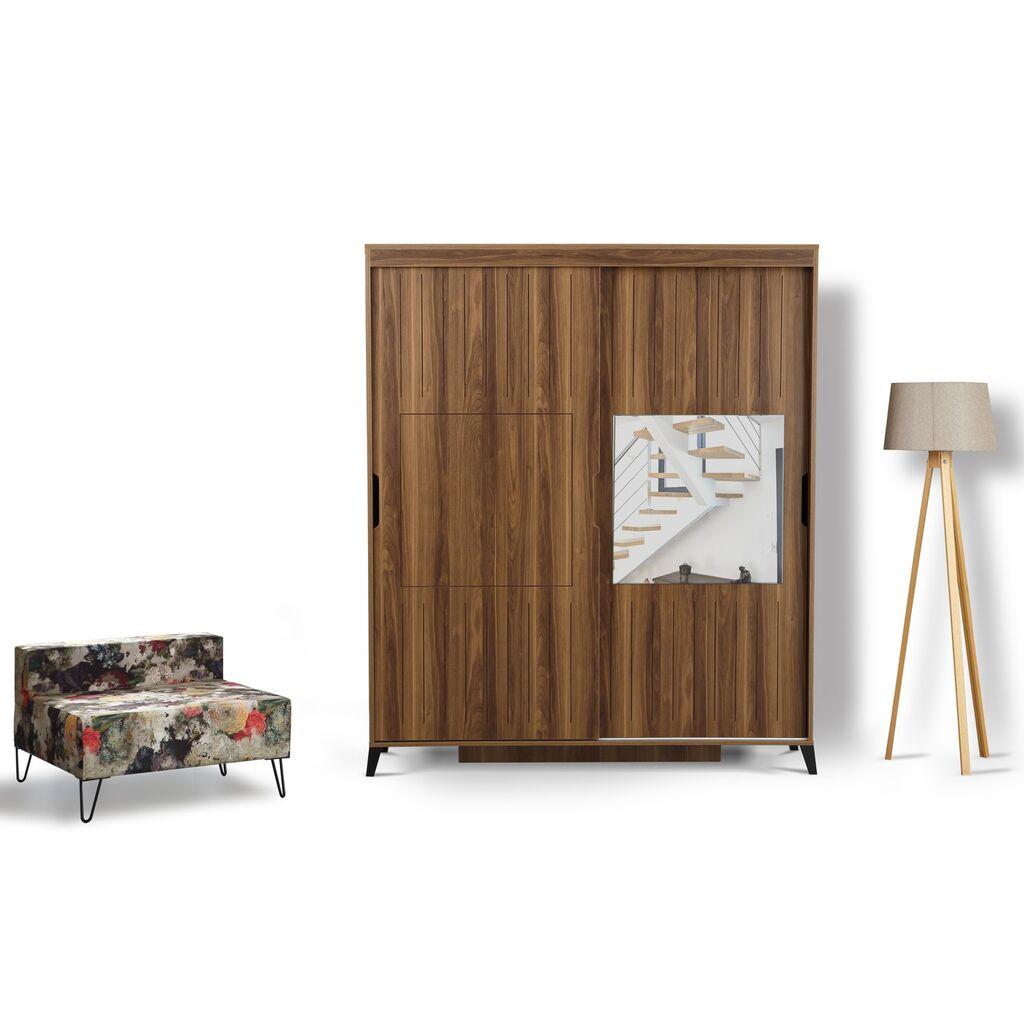 Hanah Home Ormar Pasific Home Fuga 160, 160x216x60 cm, Orah