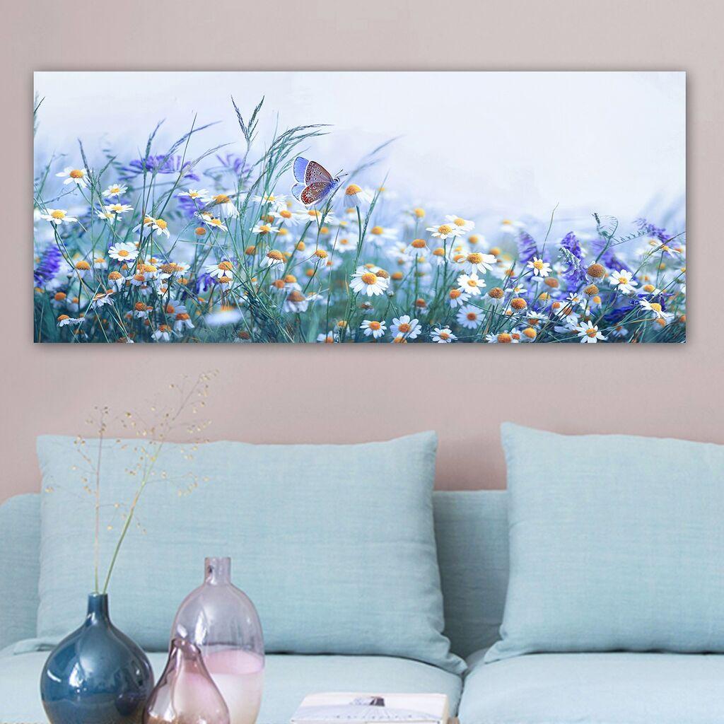 Slika na zidu na platnu 50x120cm