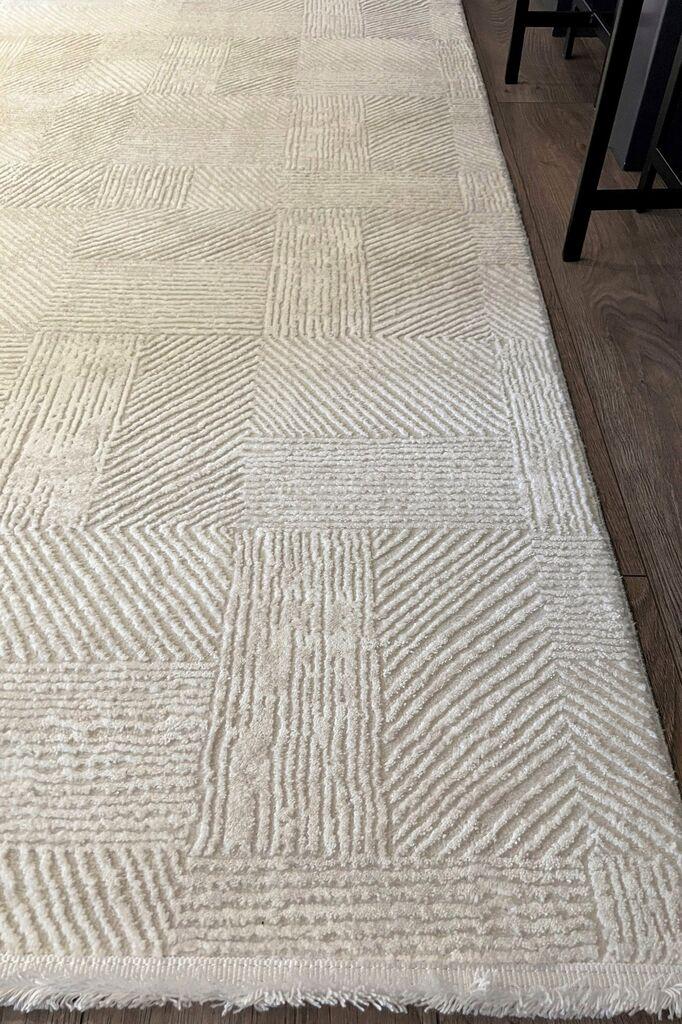 Conceptum Hypnose tepih 200x400cm Cream