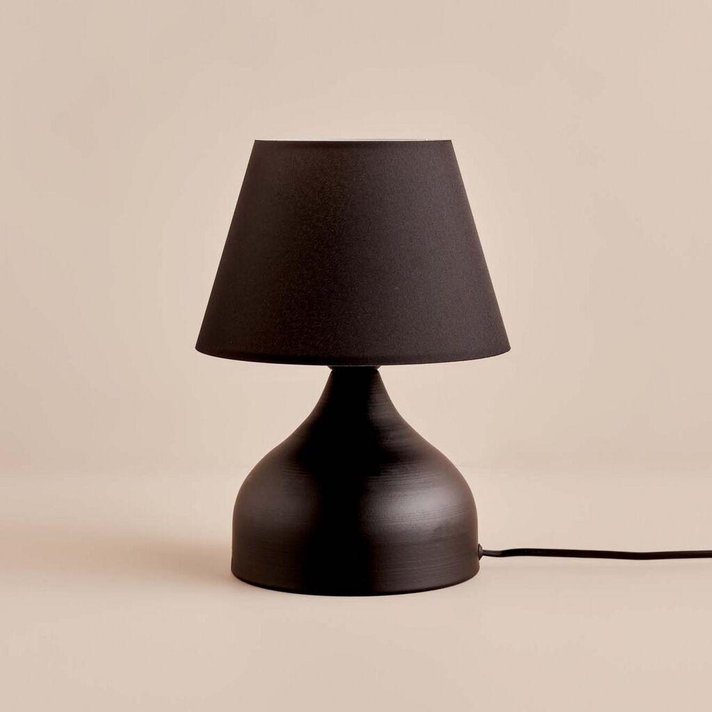 Opviq AYD 3433 Stona lampa, Crna