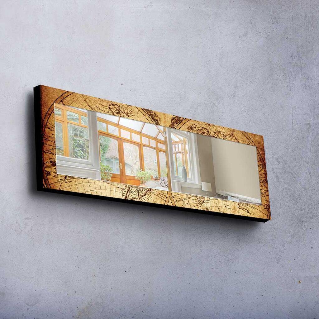 Ogledalo Wallity 40120MA-062, 40x120cm, Šareno