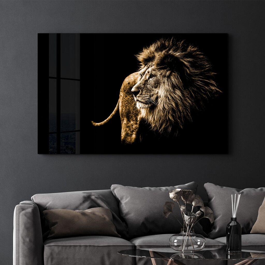 Zidna slika OGLS-4029, 70x110cm