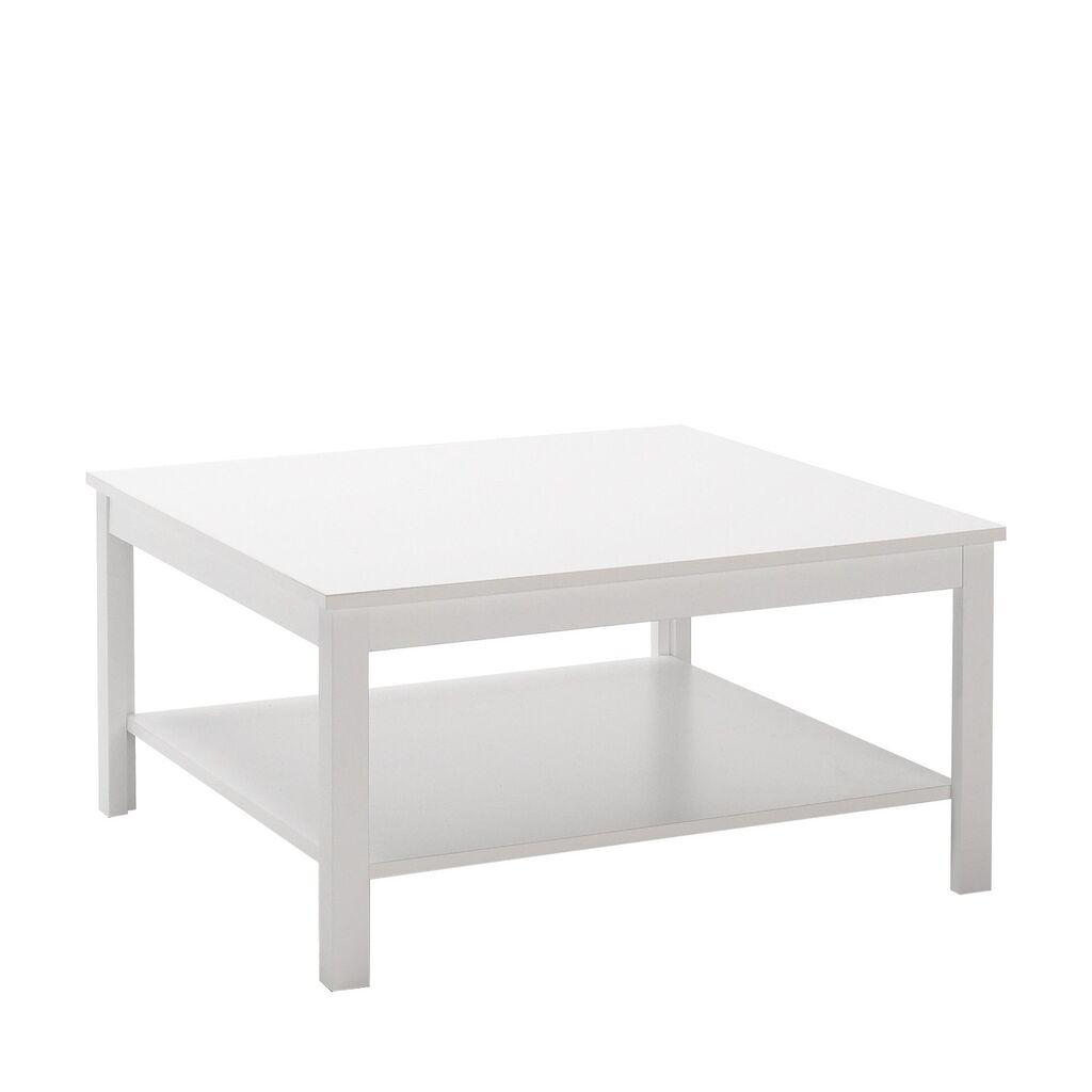 Hanah Home Club sto Shp-880-Bb-1, 80x40x80 cm, Bijeli