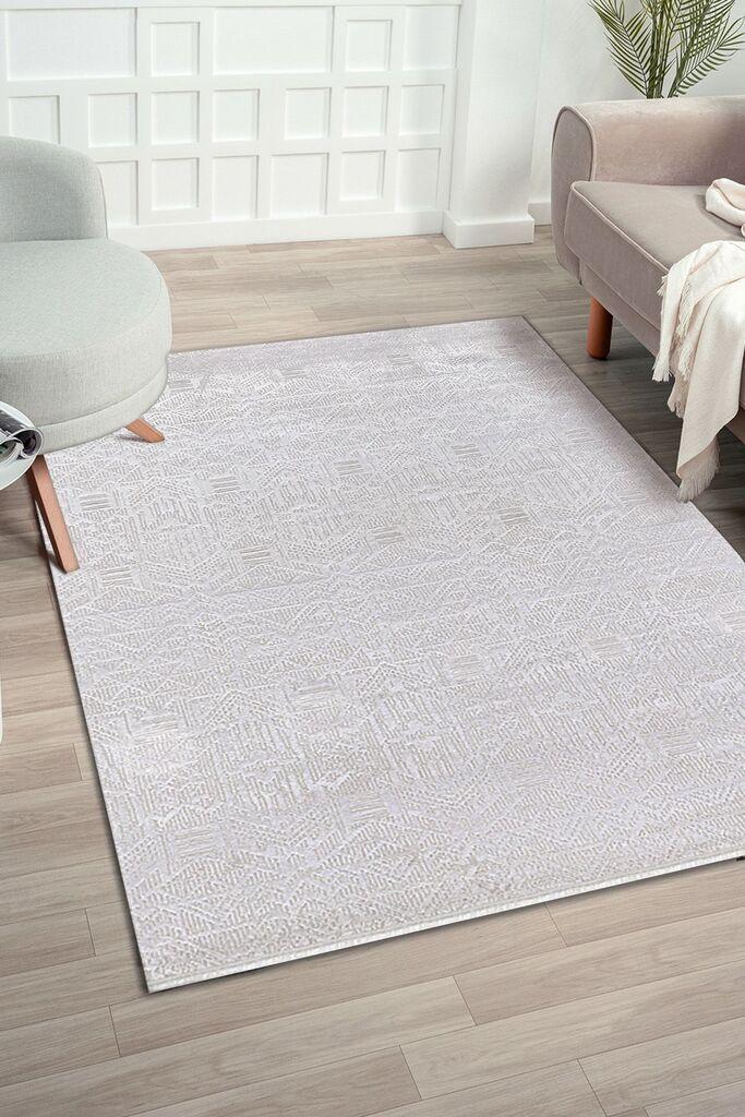 Conceptum Hypnose Tepih Zett Ze002, 120x180 cm, Sivi