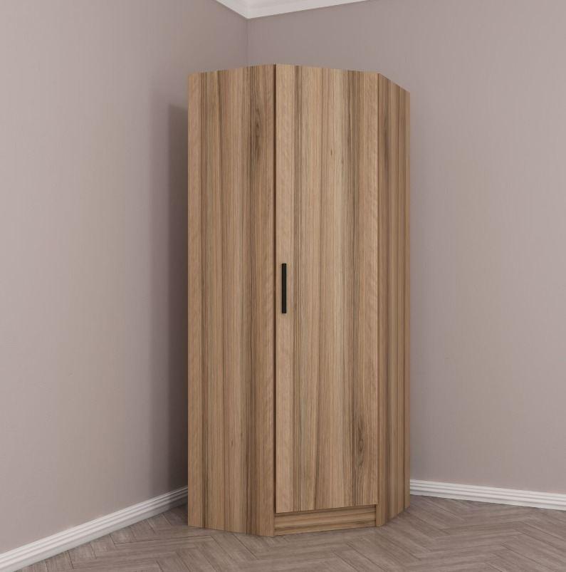 Hanah Home Kale ormar, 74x190x52 cm, boja oraha