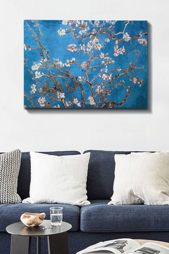 Wallity Dekorativna slika na platnu Tablo 118, 70x100cm