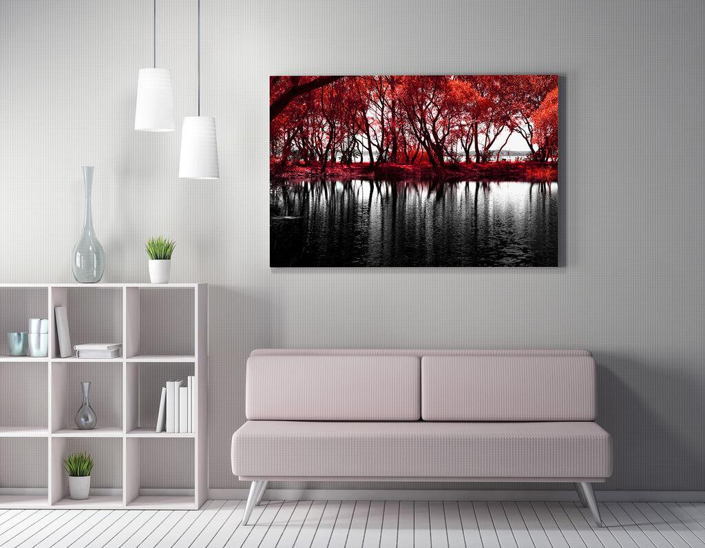 Slika na zidu na platnu 70x100cm