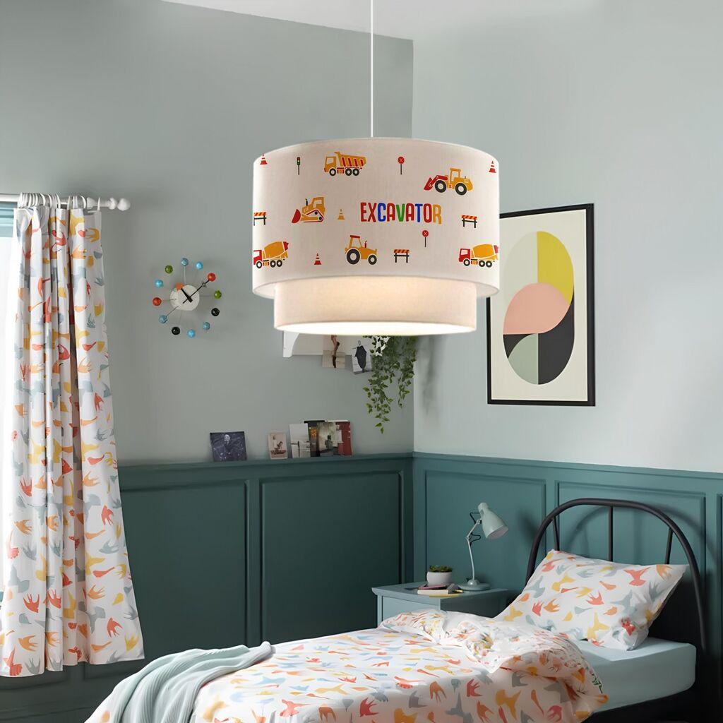 Opviq luster AYD-3030, bijeli