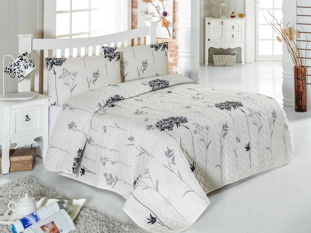 L'essentiel Maison Set posteljine za bračni krevet Šareni