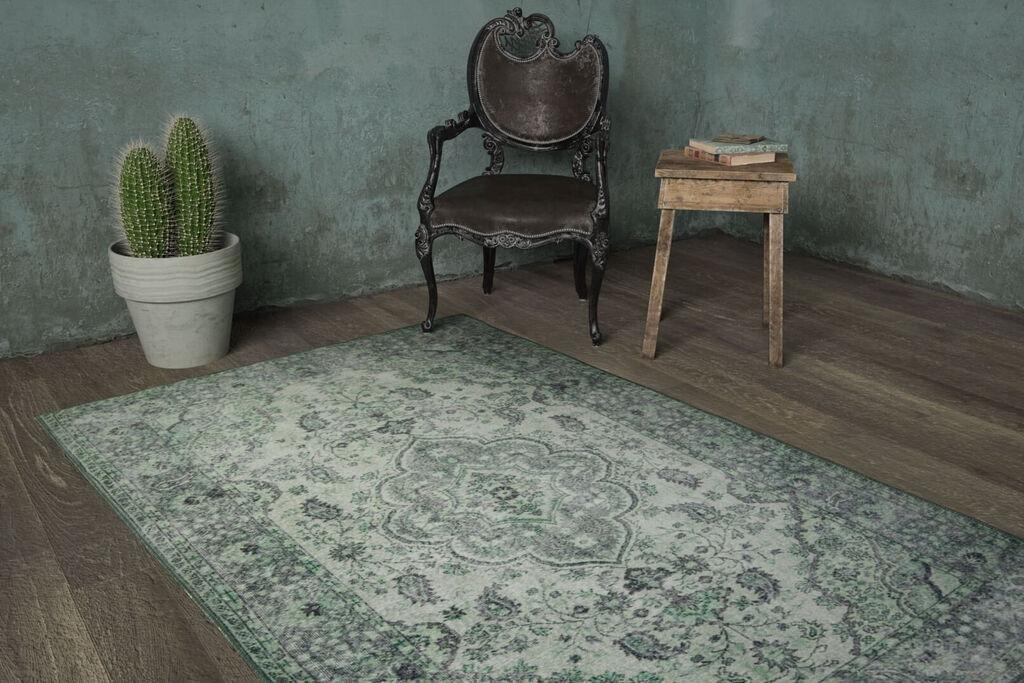 Conceptum Hypnose tepih Blues -AL 139, 230x330 cm, svijetlozeleni
