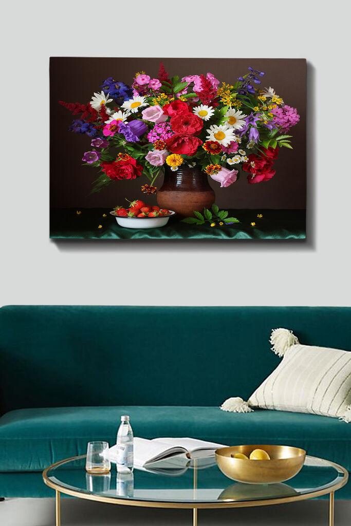 Slika na zidu na platnu 70x100cm