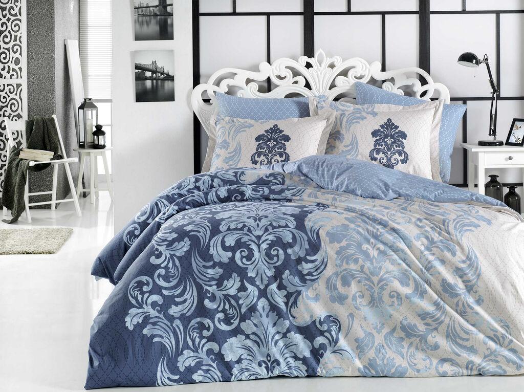 L'essentiel Maison Mirella set posteljine, 200x220 cm, Šaren