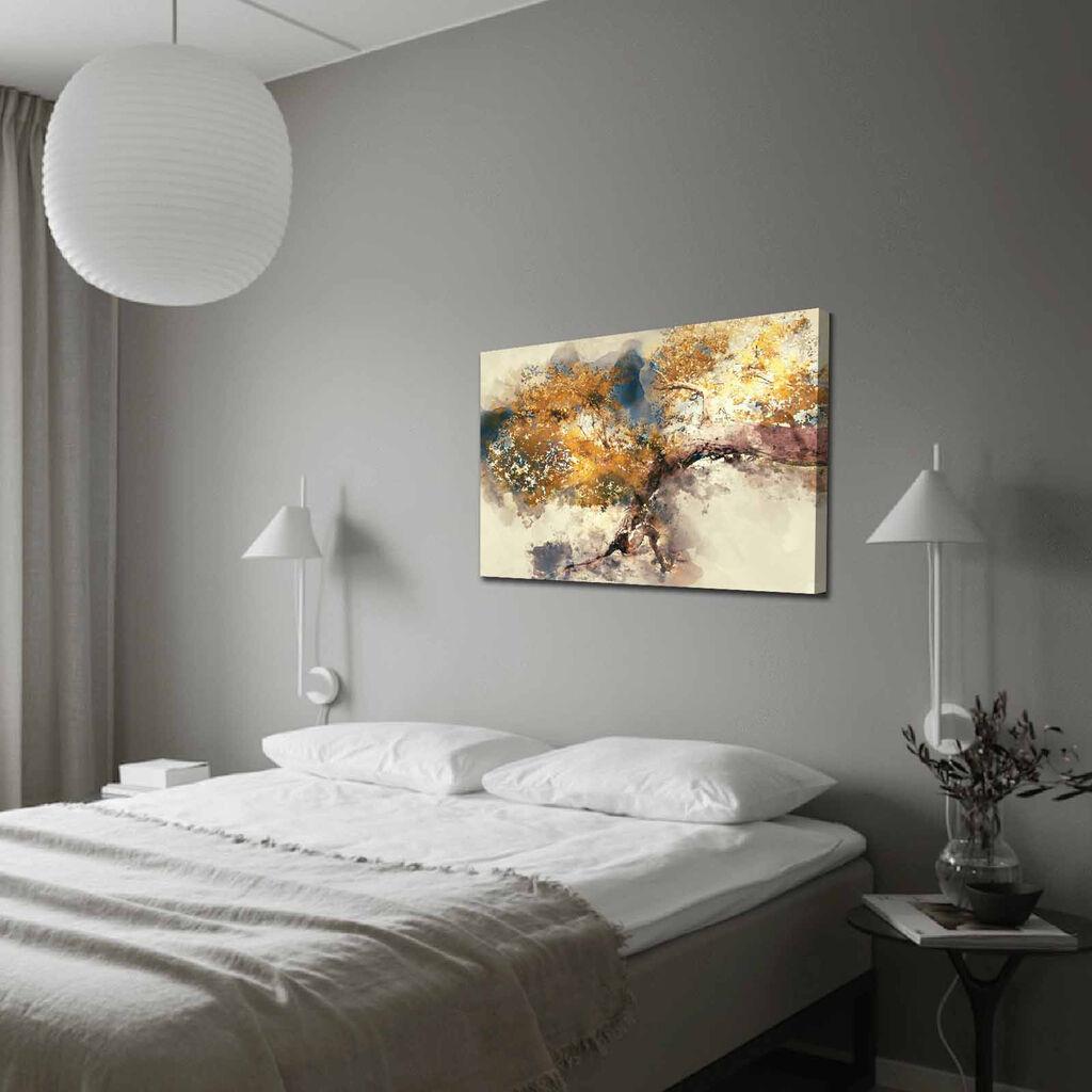 Slika na zidu na platnu 70x100cm