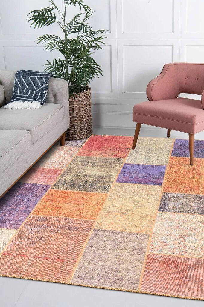 Conceptum Hypnose tepih Folk Chenille 03, 75x230cm, šareni