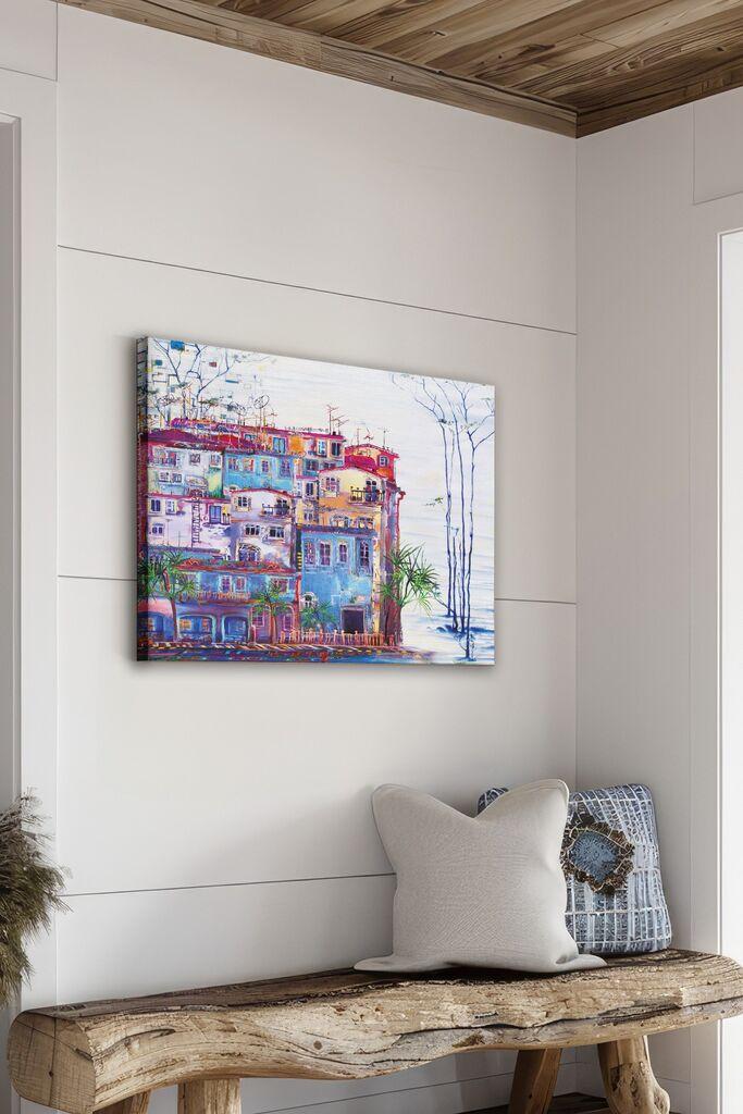 Wallity Slika Ersyfdc25, 70x100 cm