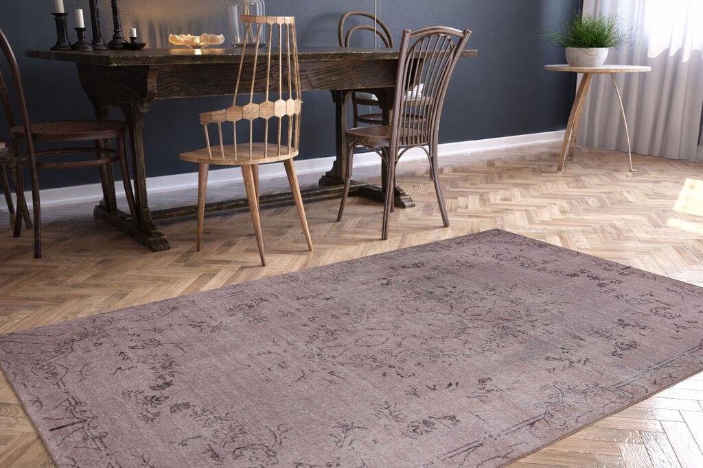 Conceptum Hypnose tepih Dorian Chenille 38, 75x150cm, smeđa