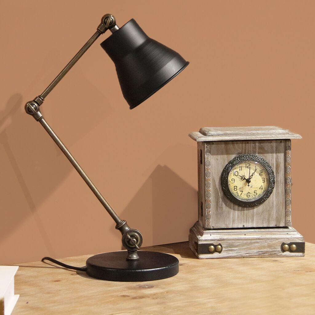 Opviq AYD 3315 Stona lampa, Crna