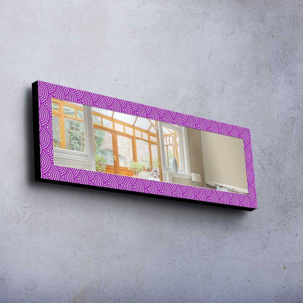 Zidno ogledalo 40120MA-016, 40x120cm