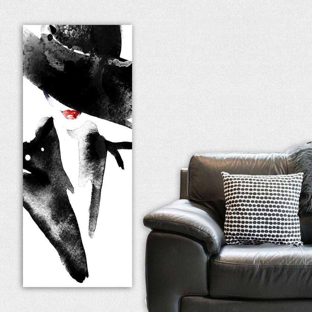 Slika na zidu na platnu 50x120cm