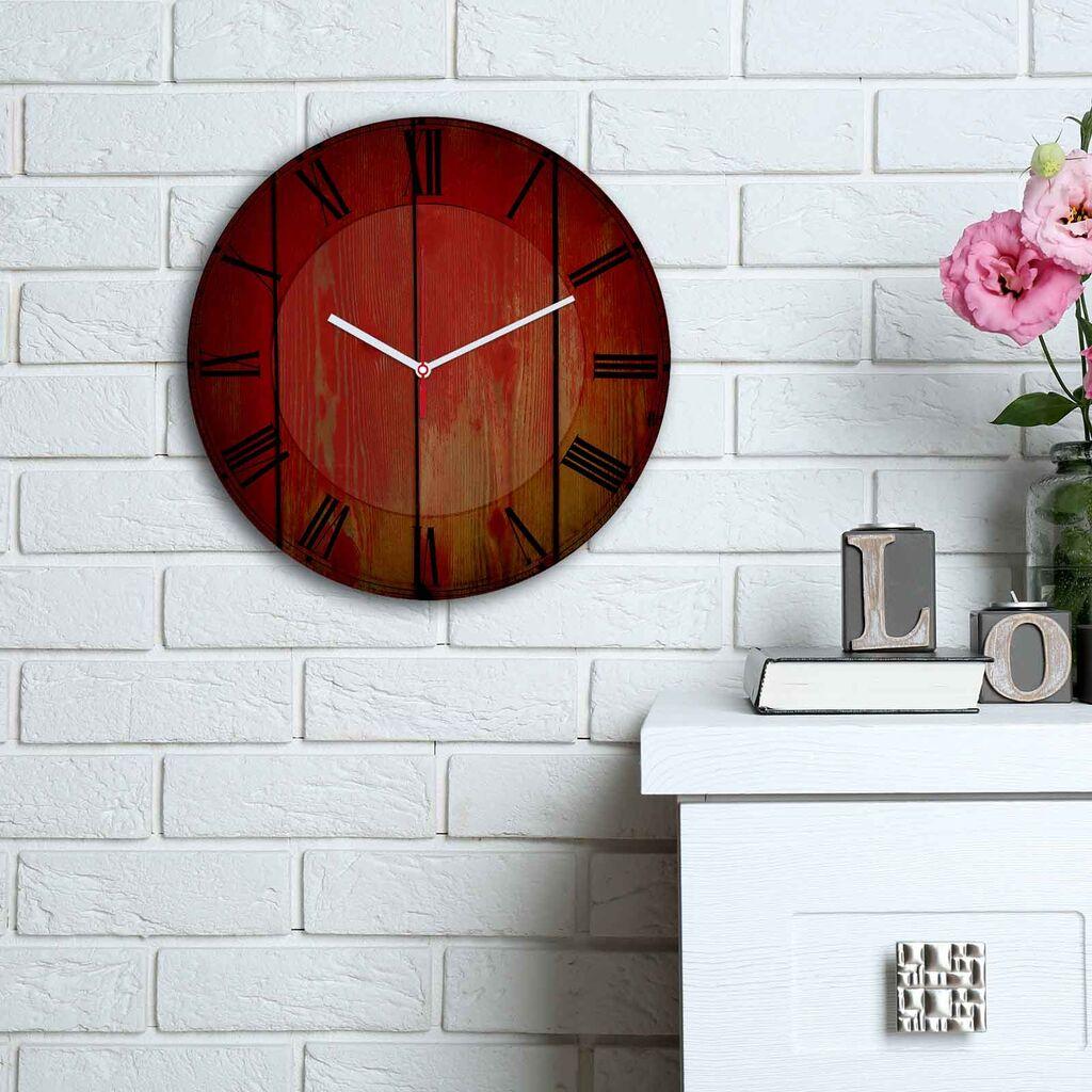 Zidni sat Wallity 3030MS-031, 30 cm