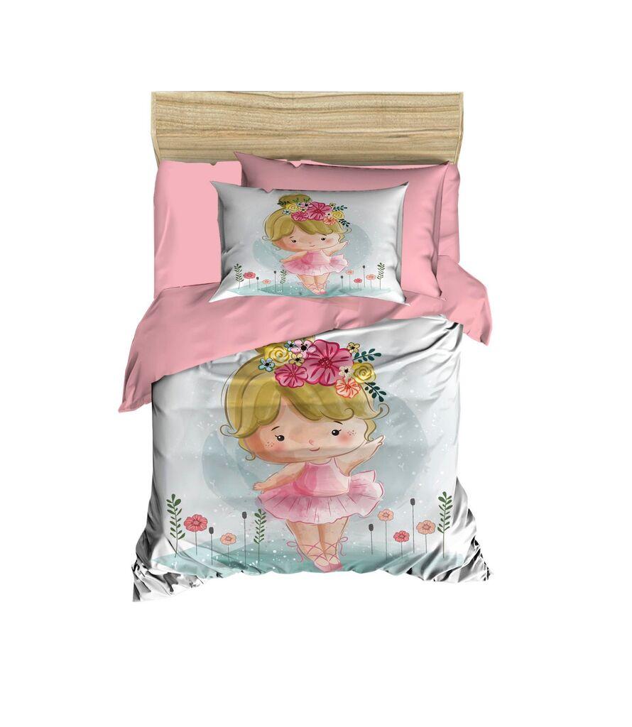Conceptum Hypnose Dječja posteljina PH157, 100x150cm, roza