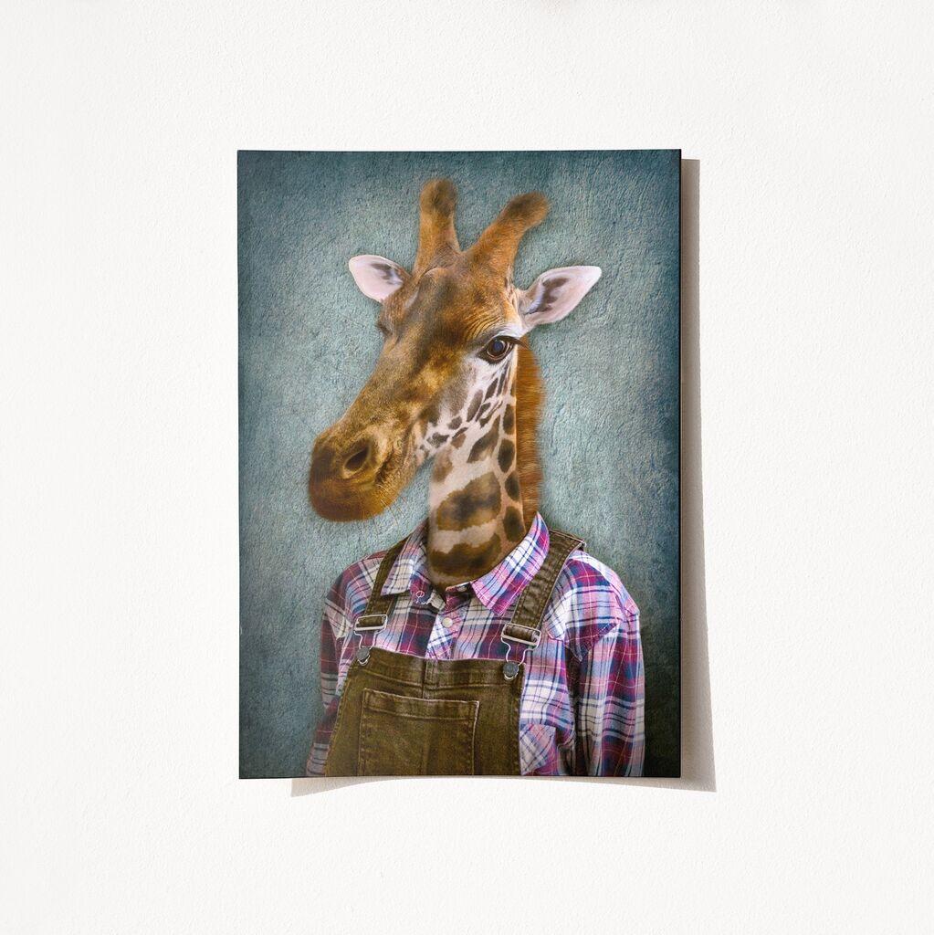 Poster Wallity Poster-2088, 21x29,7 cm