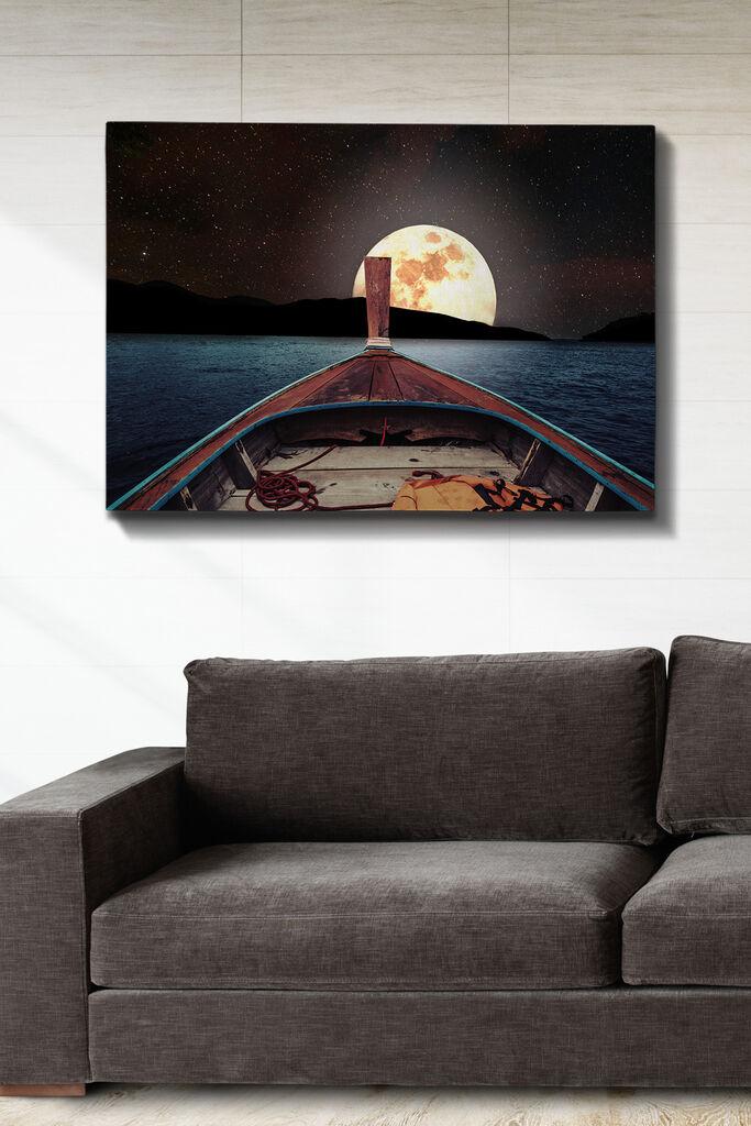 Slika na zidu na platnu 70x100cm