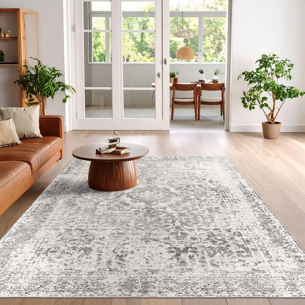 Conceptum Hypnose tepih Woosonil082, 80x150 cm, siva