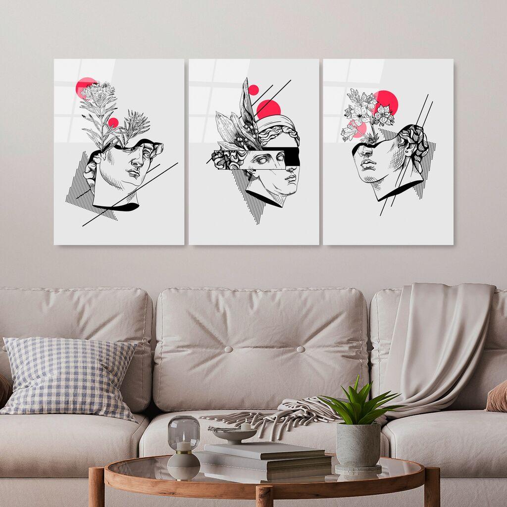 Wallity Image UV-876, 45 x 65 cm