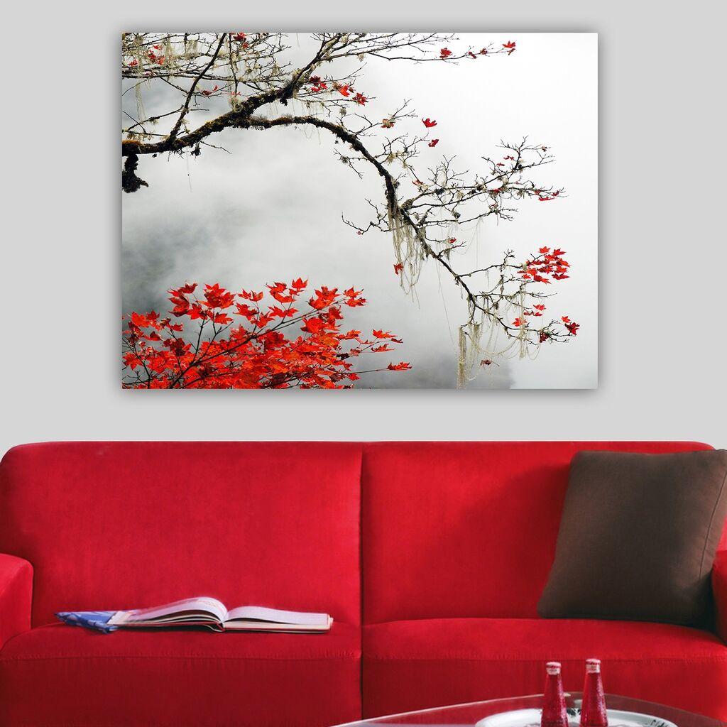 Slika na zidu na platnu 70x100cm