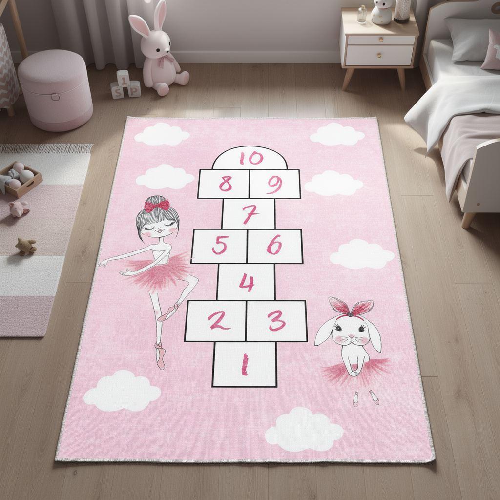 Conceptum Hypnose tepih Eexfab746, 120x180cm, šareni
