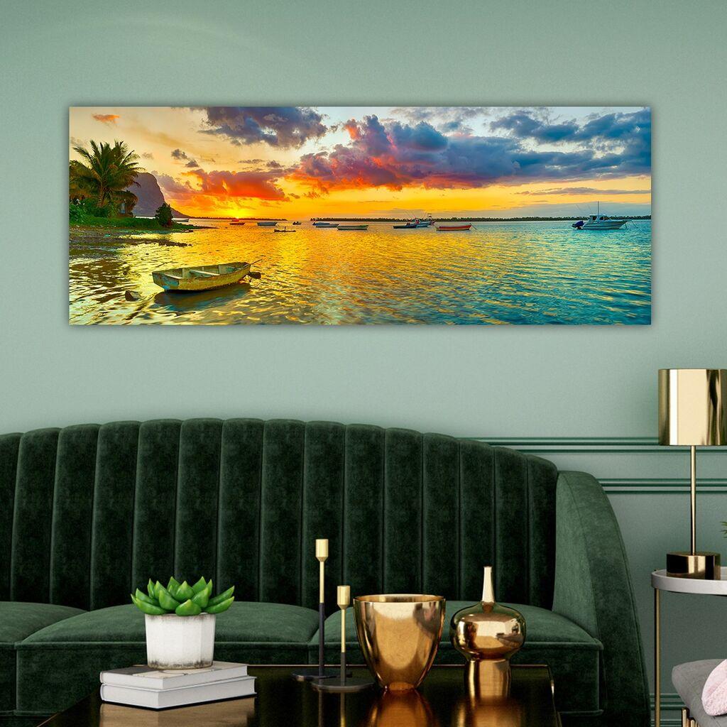 Slika na platnu Wallity 30x80cm