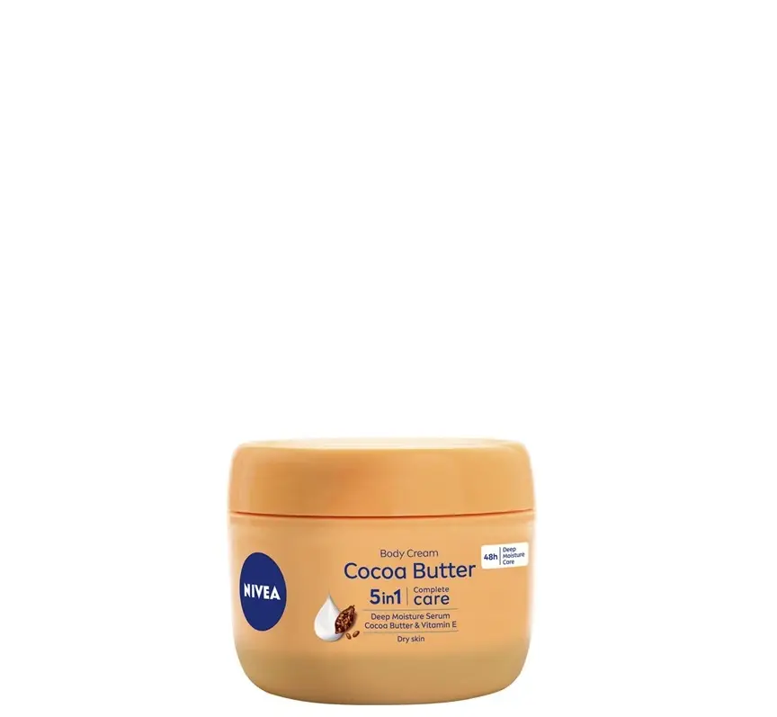Nivea losion za tijelo s kakao maslacem 5u1, 250ml