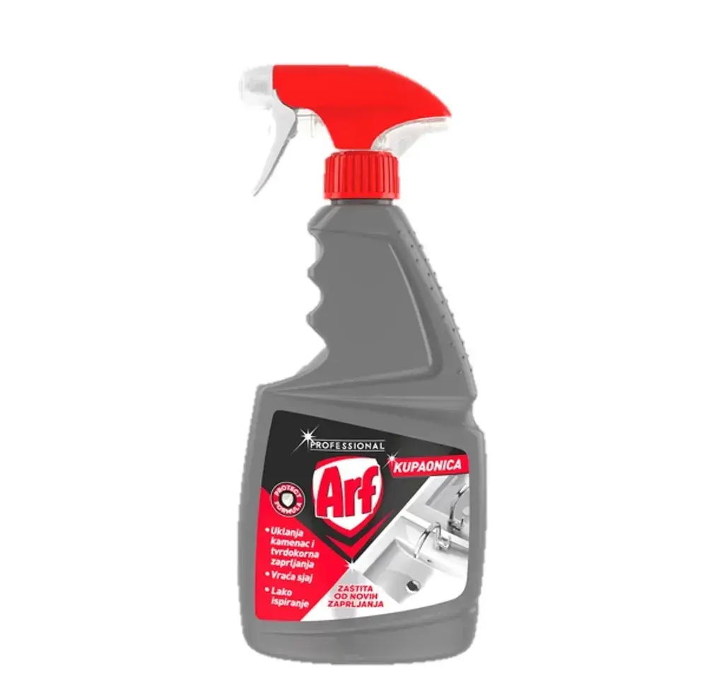 Arf Professional sprej za čišćenje kupaonice, 600 ml