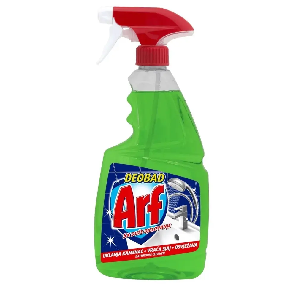 Arf Deobad sprej za čišćenje, 650 ml