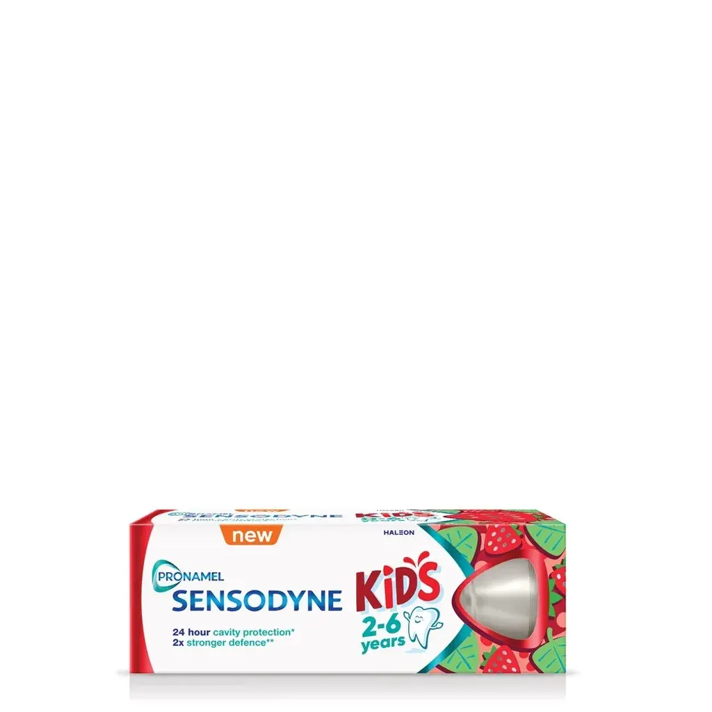 Sensodyne dječja pasta za zube Kids Pronamel, 50 ml