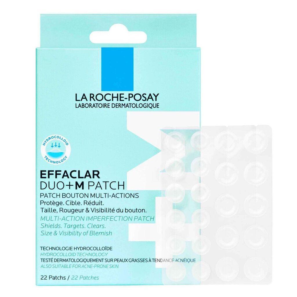LA ROCHE-POSAY flasteri za akne Effaclar Duo+M, 22 komada