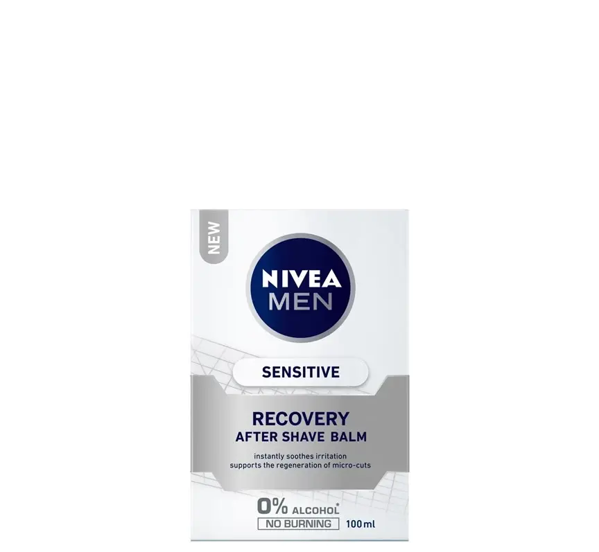 Nivea Blazam losion poslije brijanja za osjetljivu kožu 88563, 100ml