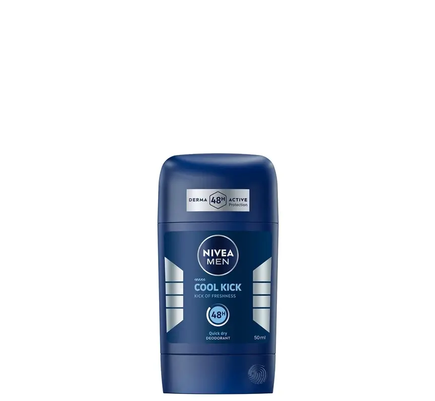 Nivea muški dezodorans u stiku Cool Kick, 50 ml