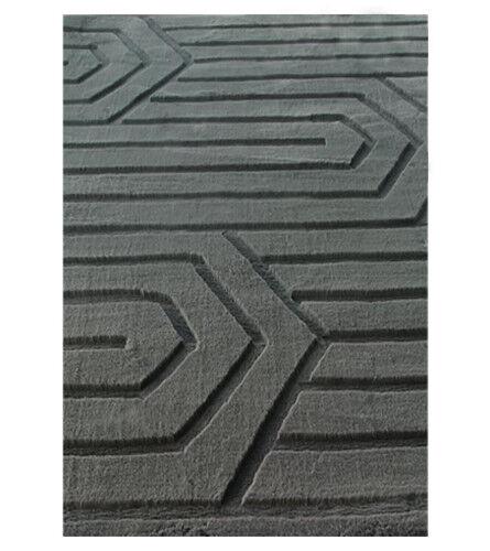 Millery Tepih Nova N358, 160x230 cm, Tamnosiva