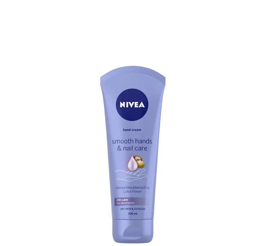 Nivea krema za ruke Smooth Care 84620, 100ml